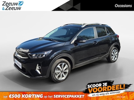 Kia Stonic 0