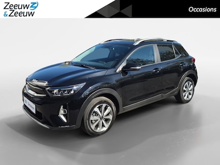 Kia Stonic 0