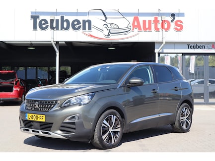 Peugeot 3008 0