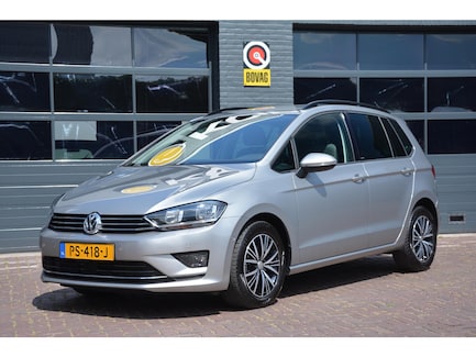 Volkswagen Golf Sportsvan 0