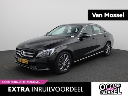 Mercedes-Benz C-klasse 0