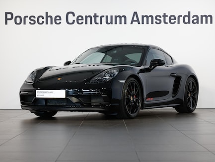 Porsche 718 Cayman 0