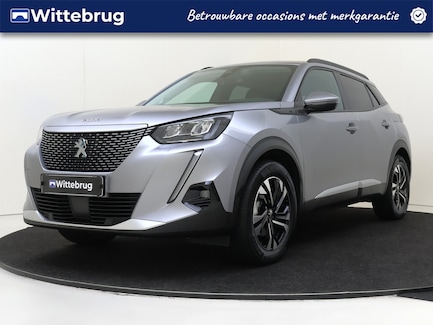 Peugeot e-2008 0