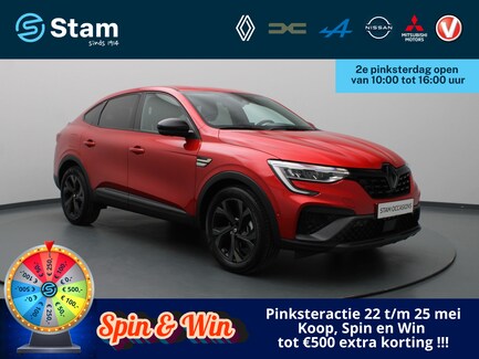 Renault Arkana 0