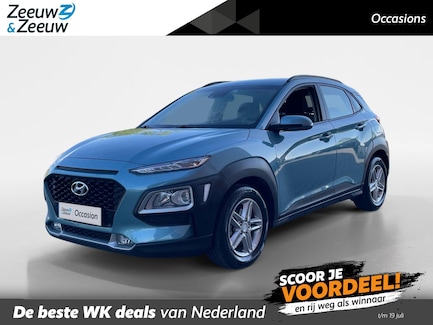 Hyundai Kona 0
