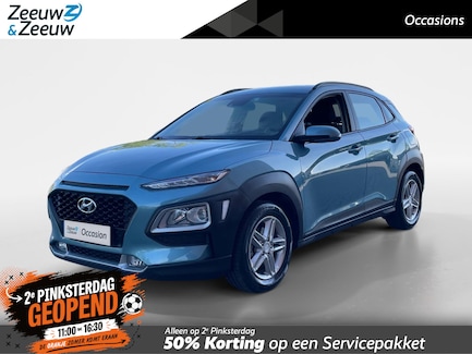 Hyundai Kona 0