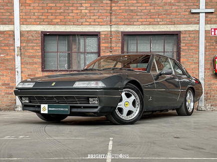 Ferrari 412 0