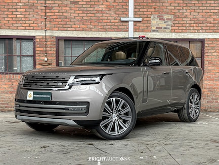 Land Rover Range Rover 0