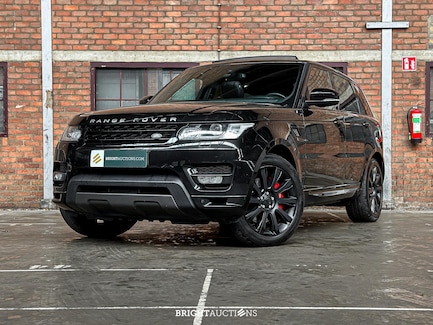 Land Rover Range Rover Sport 0