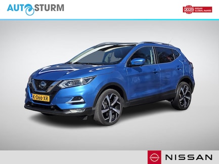 Nissan Qashqai 0