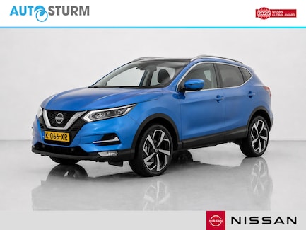 Nissan Qashqai 0