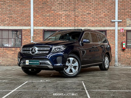 Mercedes-Benz GLS 0