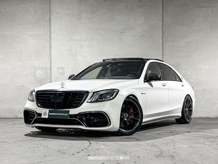 Mercedes-Benz S-klasse 0