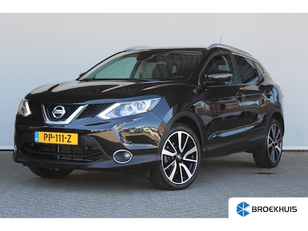 Nissan Qashqai 0