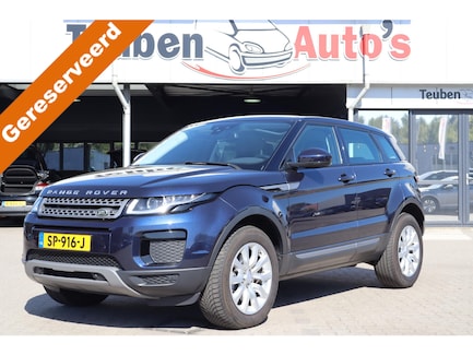 Land Rover Range Rover Evoque 0