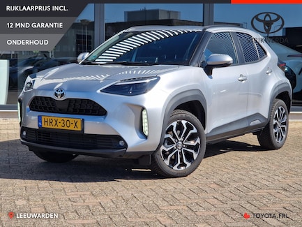 Toyota Yaris Cross 0