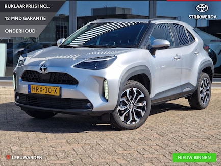 Toyota Yaris Cross 0
