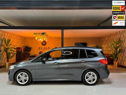 BMW 2-Serie Gran Tourer 0