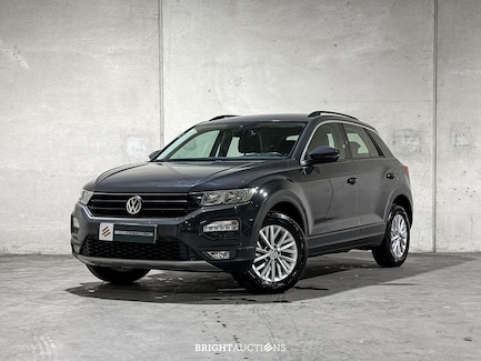 Volkswagen T-Roc 0