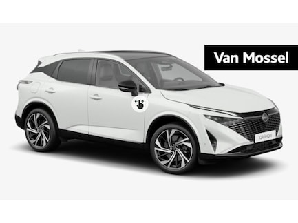 Nissan Qashqai 0