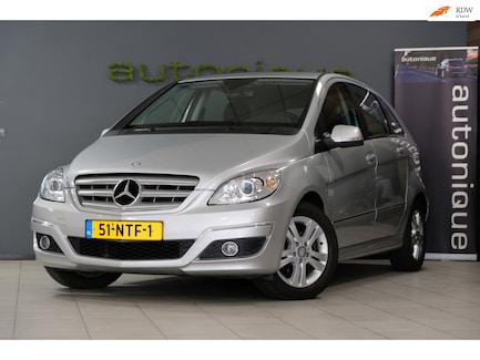 Mercedes-Benz B-klasse 0