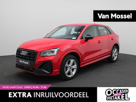Audi Q2 0