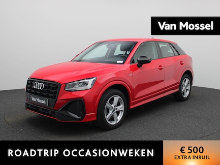 Audi Q2 0