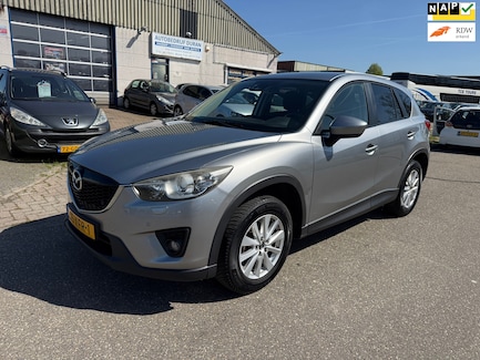 Mazda CX-5 0