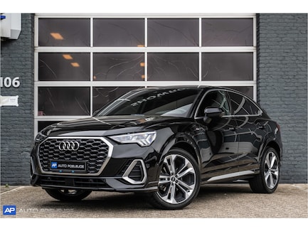 Audi Q3 Sportback 0