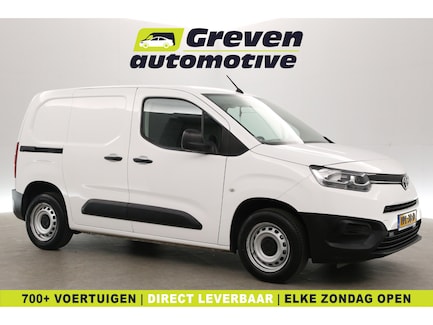 Toyota ProAce City 0
