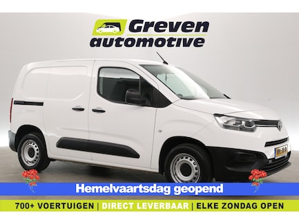 Toyota ProAce City 0