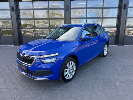 Skoda Kamiq 0