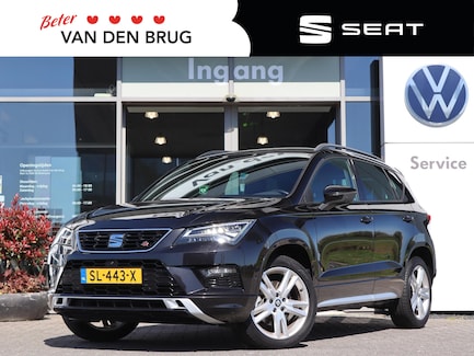 SEAT Ateca 0