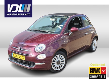 Fiat 500C 0