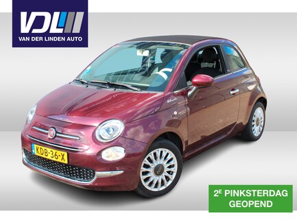 Fiat 500C 0