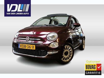 Fiat 500C 0