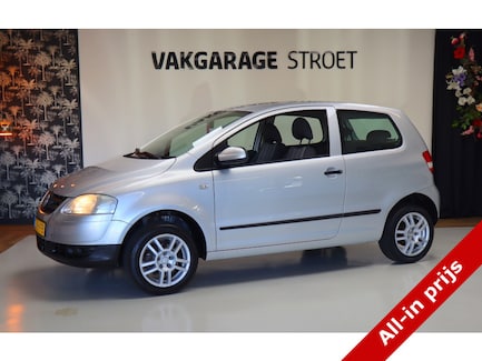 Volkswagen Fox 0