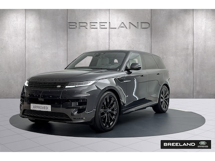 Land Rover Range Rover Sport 0