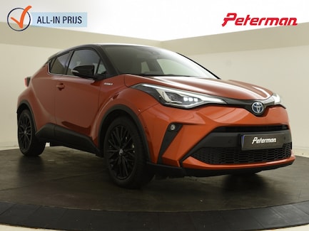 Toyota C-HR / C-HR+ 0