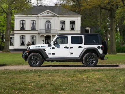 Jeep Wrangler 0