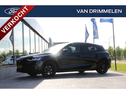Ford Focus 0
