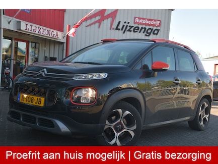 Citroën C3 Aircross 0