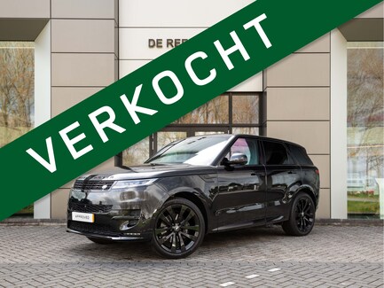 Land Rover Range Rover Sport 0