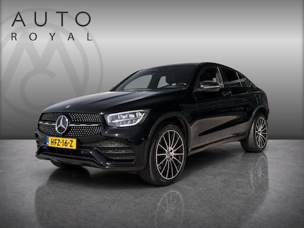 Mercedes-Benz GLC Coupe 0