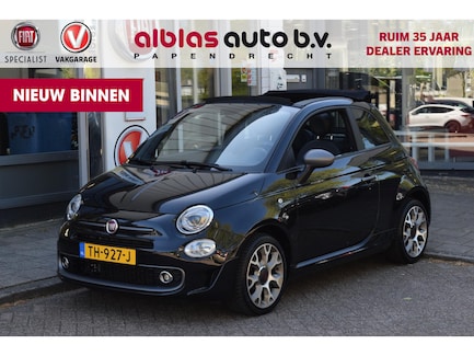 Fiat 500C 0