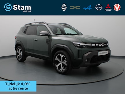 Dacia Duster 0