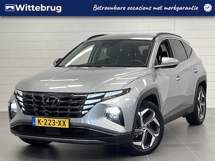 Hyundai Tucson 0
