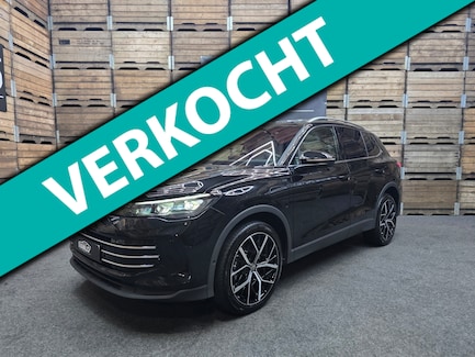 Volkswagen Tiguan 0