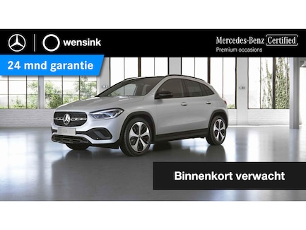 Mercedes-Benz GLA 0