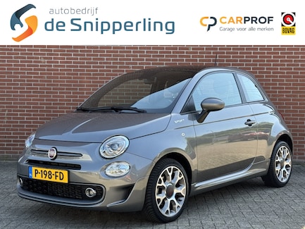 Fiat 500 0